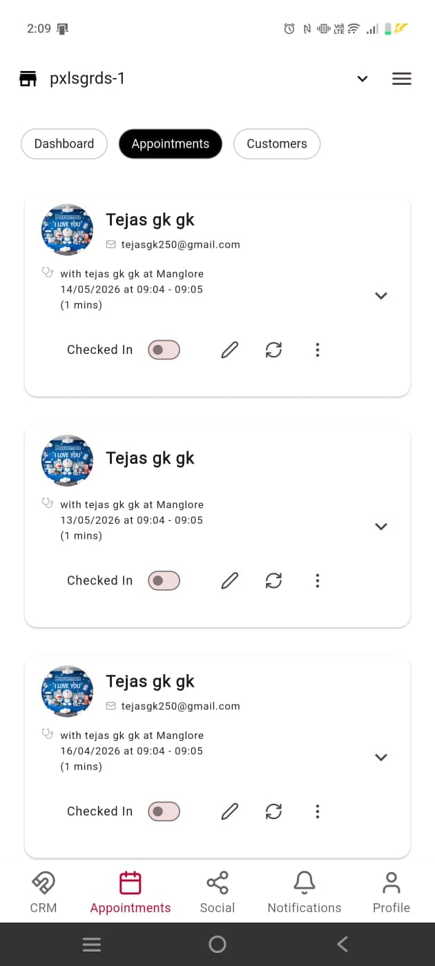 Conceev Mobile App - Gallery Item 3