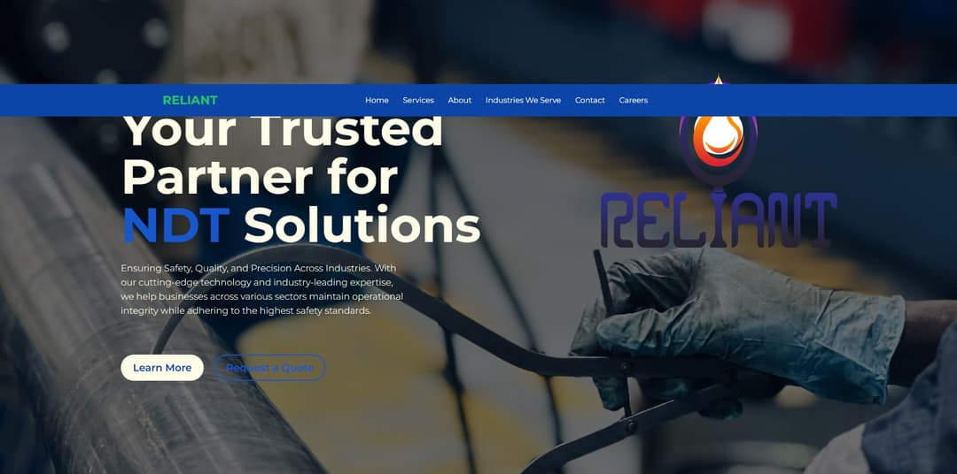 Reliant Inspection Service - Gallery Item 1