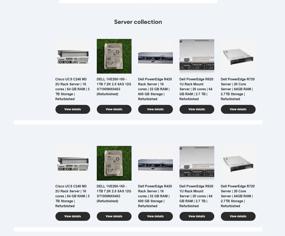 Saudewala – Online Electronics Store - Gallery Item 7