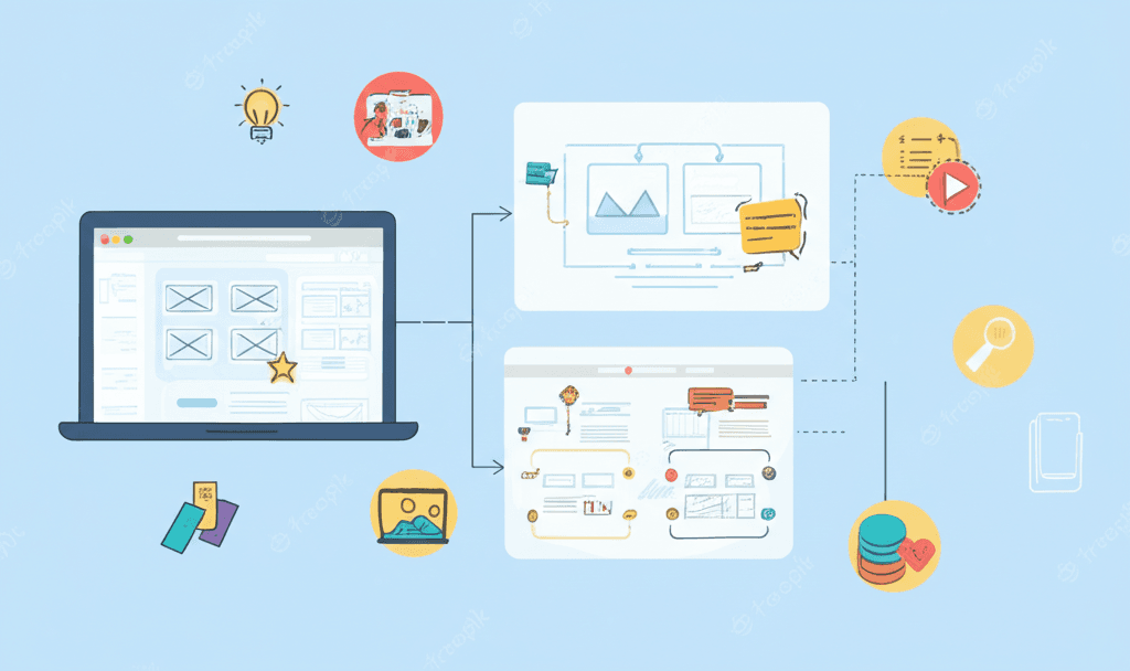 UI/UX Design Services preview