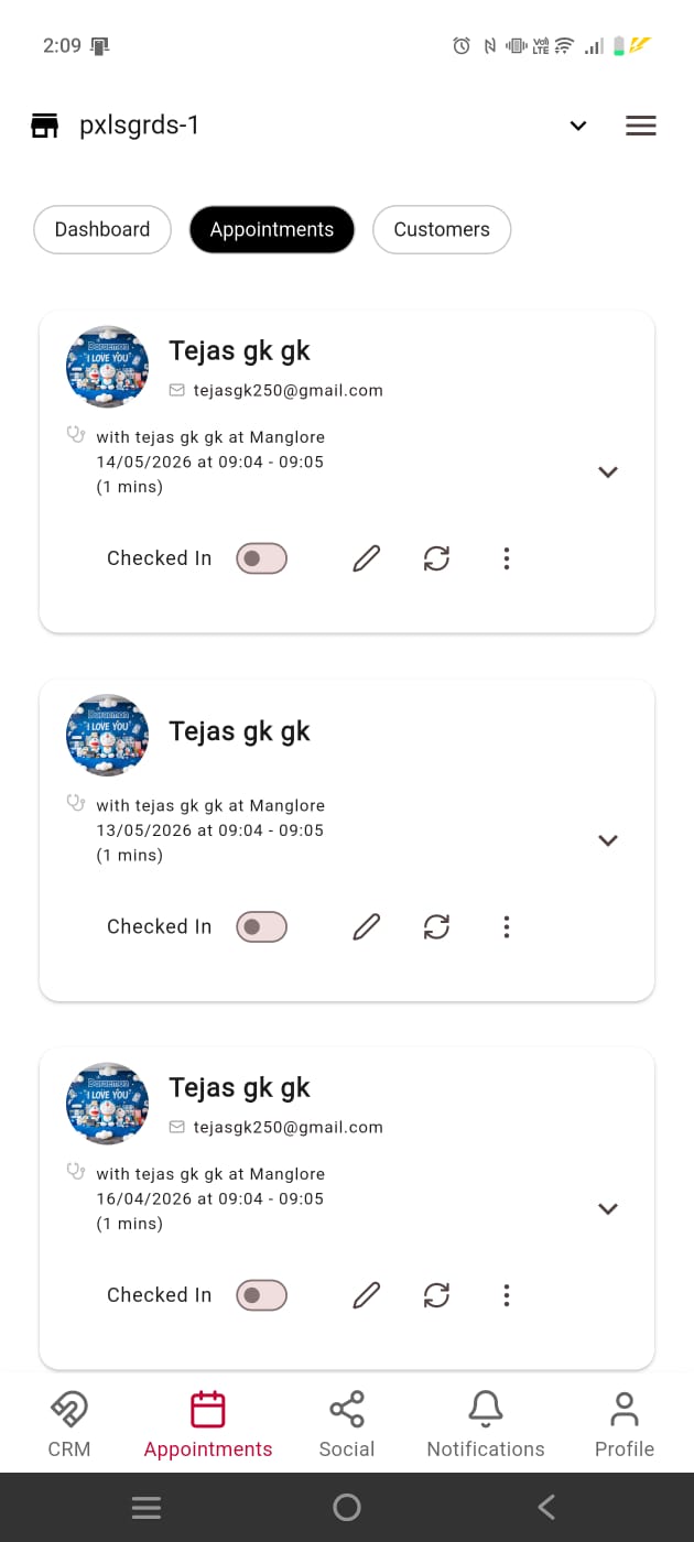 Conceev Mobile App - Gallery 2