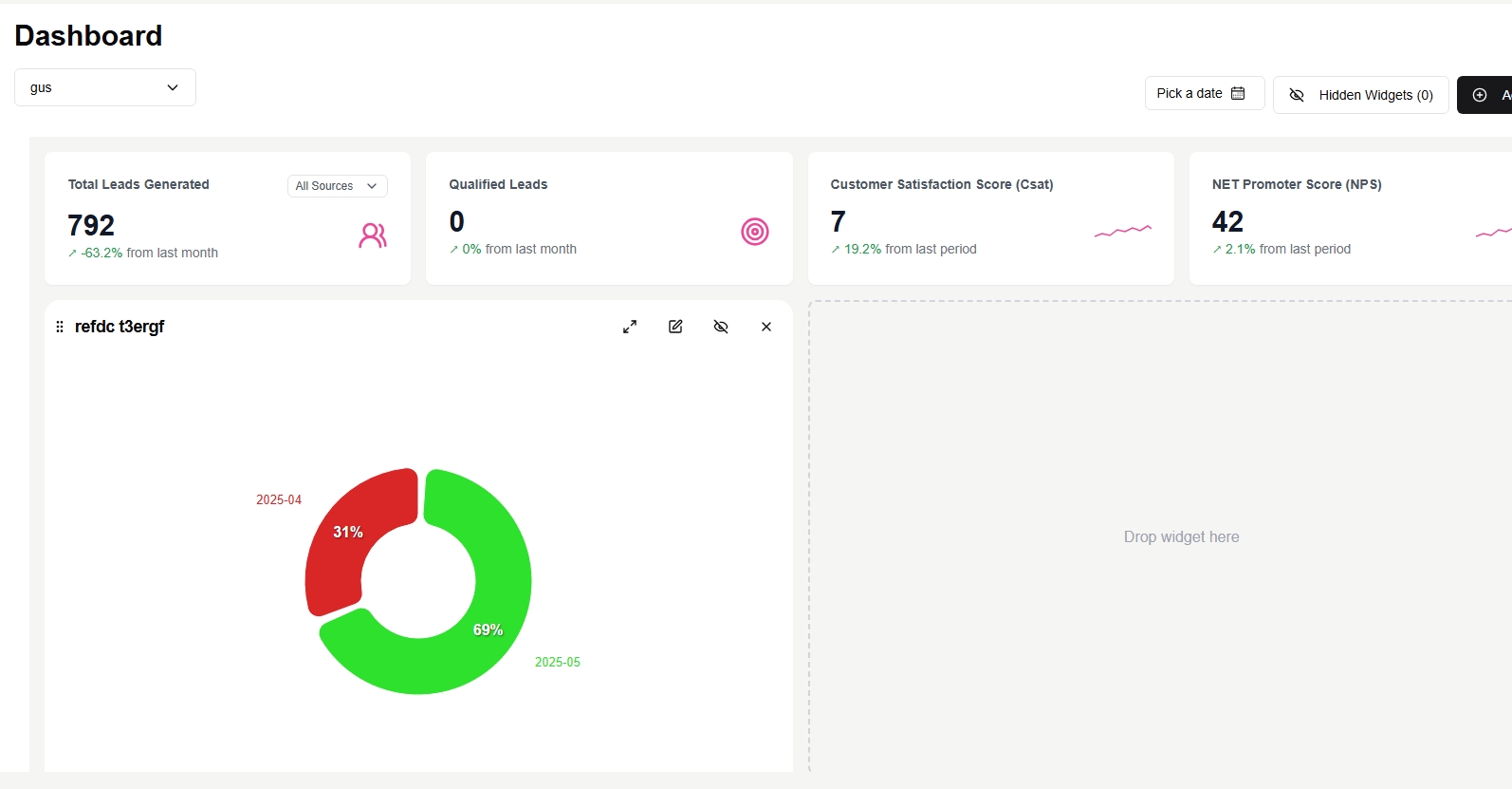 Conceev Digital CRM Platform - Gallery Item 3