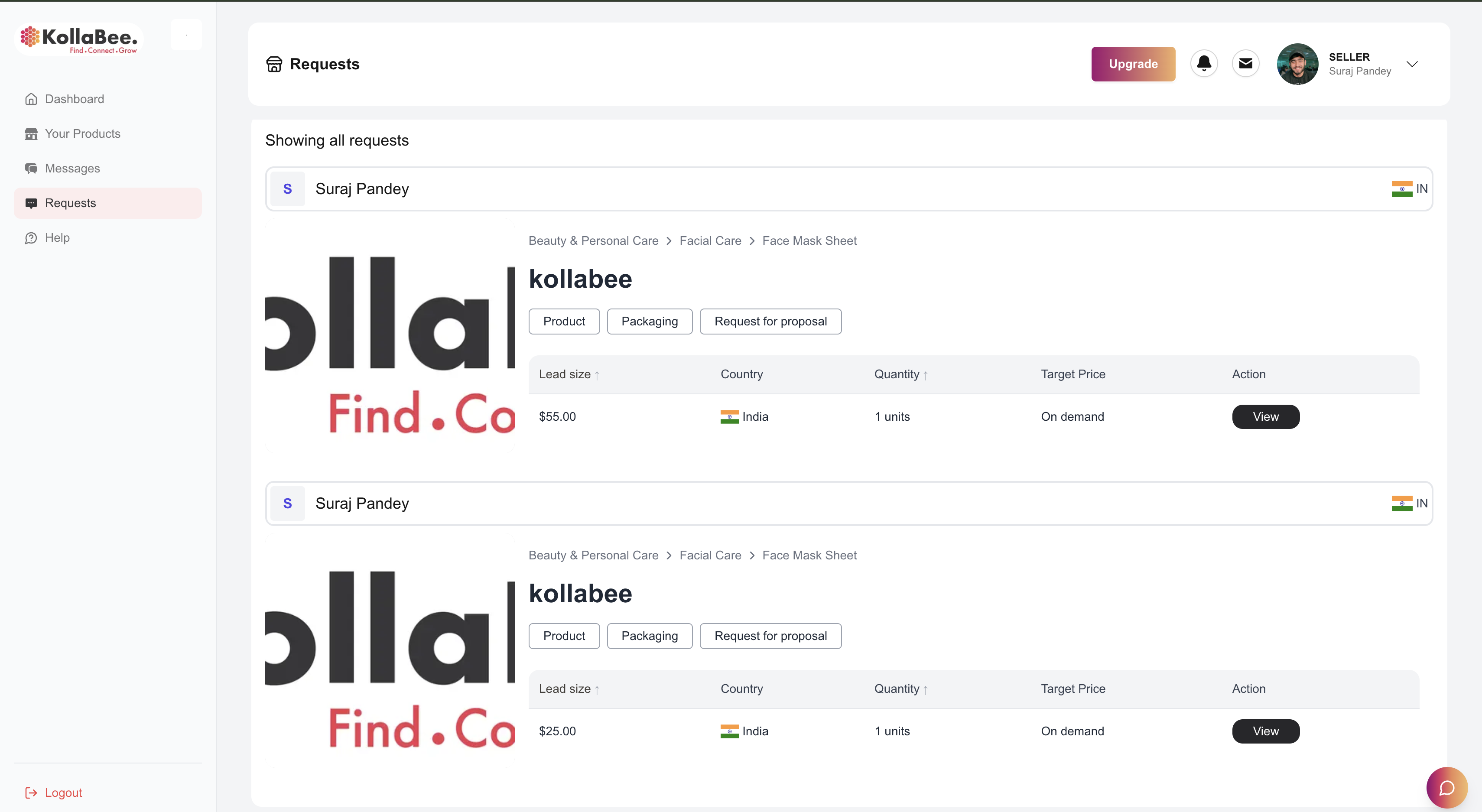 KollaBee – Multi-vendor Ecommerce Platform - Gallery 7
