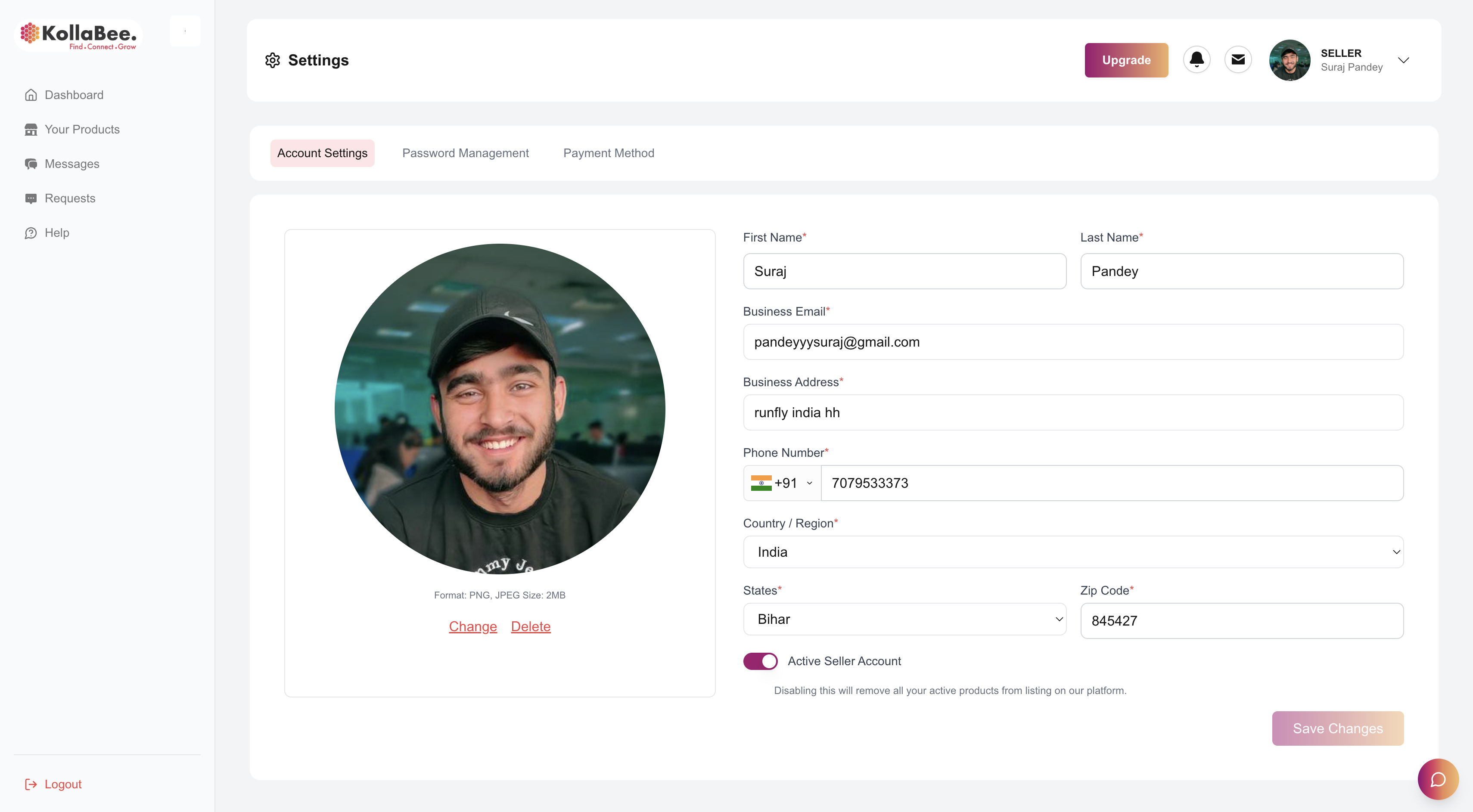 KollaBee – Multi-vendor Ecommerce Platform - Gallery 8