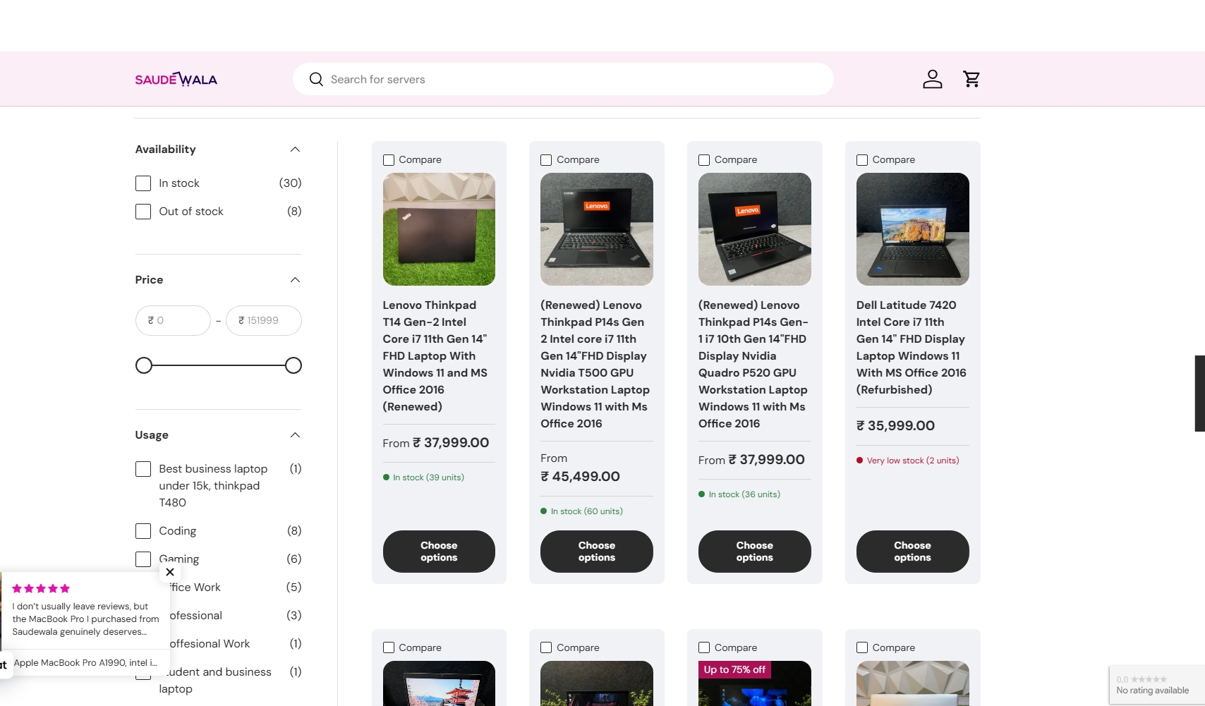 Saudewala – Online Electronics Store - Gallery Item 6