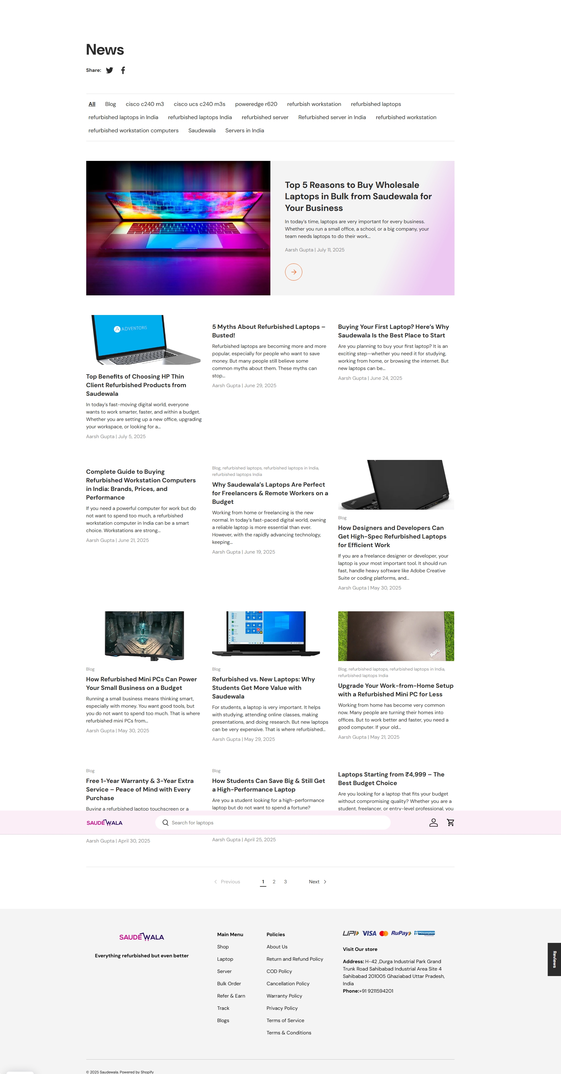 Saudewala – Online Electronics Store - Gallery Item 9
