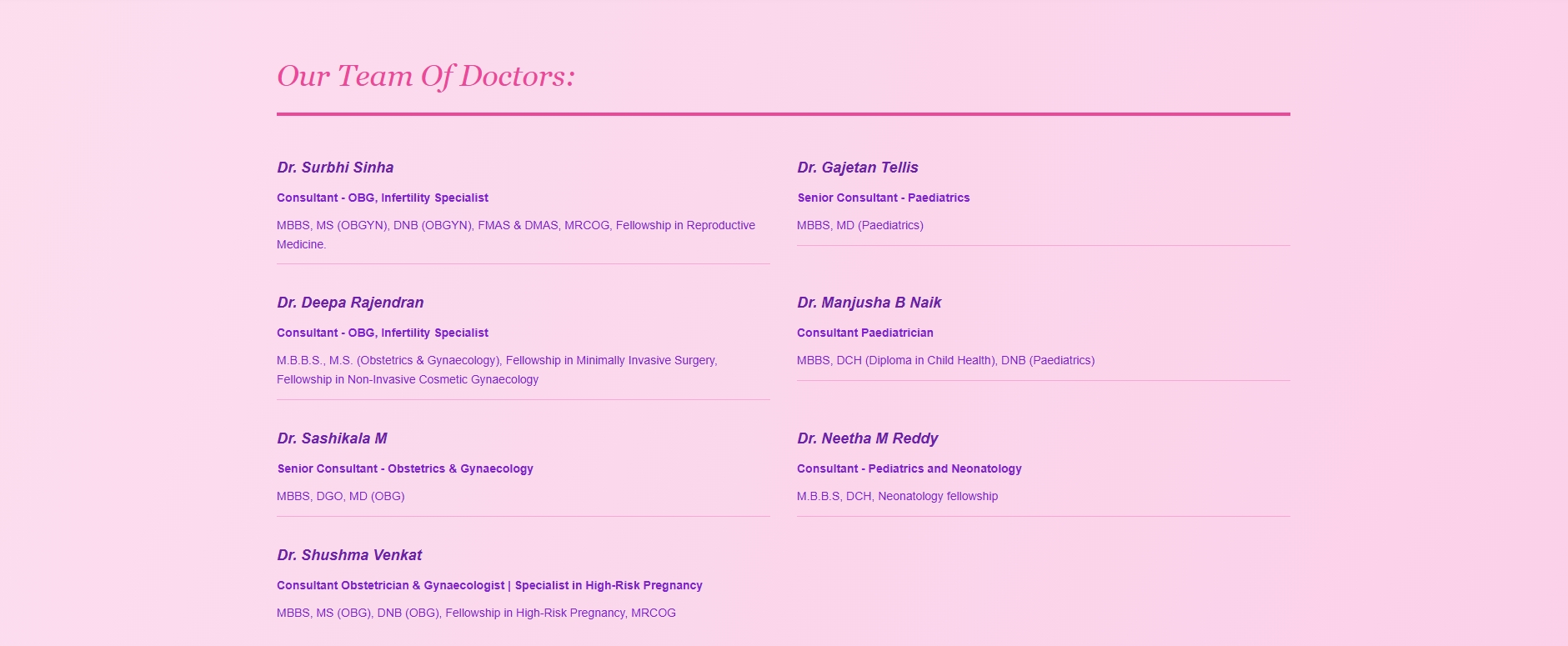 Vyshnavi Hospitals – Advanced Multi-Speciality Care in Bangalore - Gallery Item 11