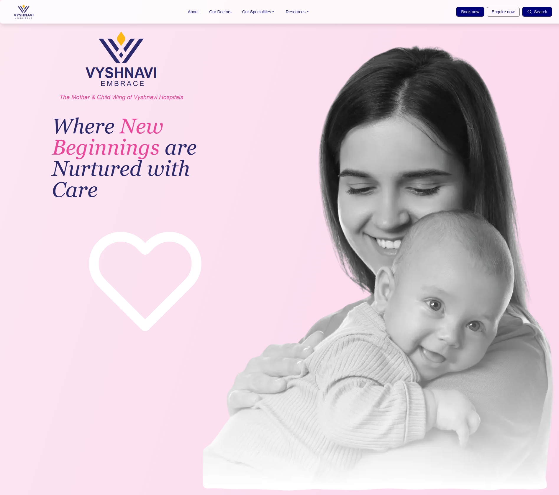 Vyshnavi Hospitals – Advanced Multi-Speciality Care in Bangalore - Gallery Item 9