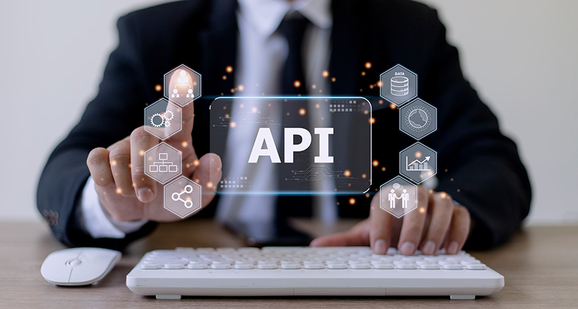 API Integration Illustration