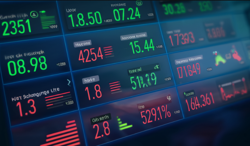 Real-time Data Updates
